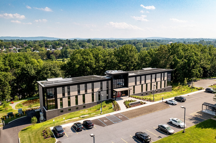 Muhlenberg College, The Fahy Commons for Public Engagement and Innovation, Allentown PA