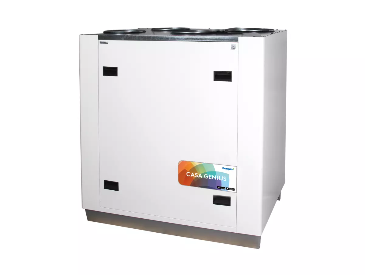 Swegon CASA R9/R15 Genius