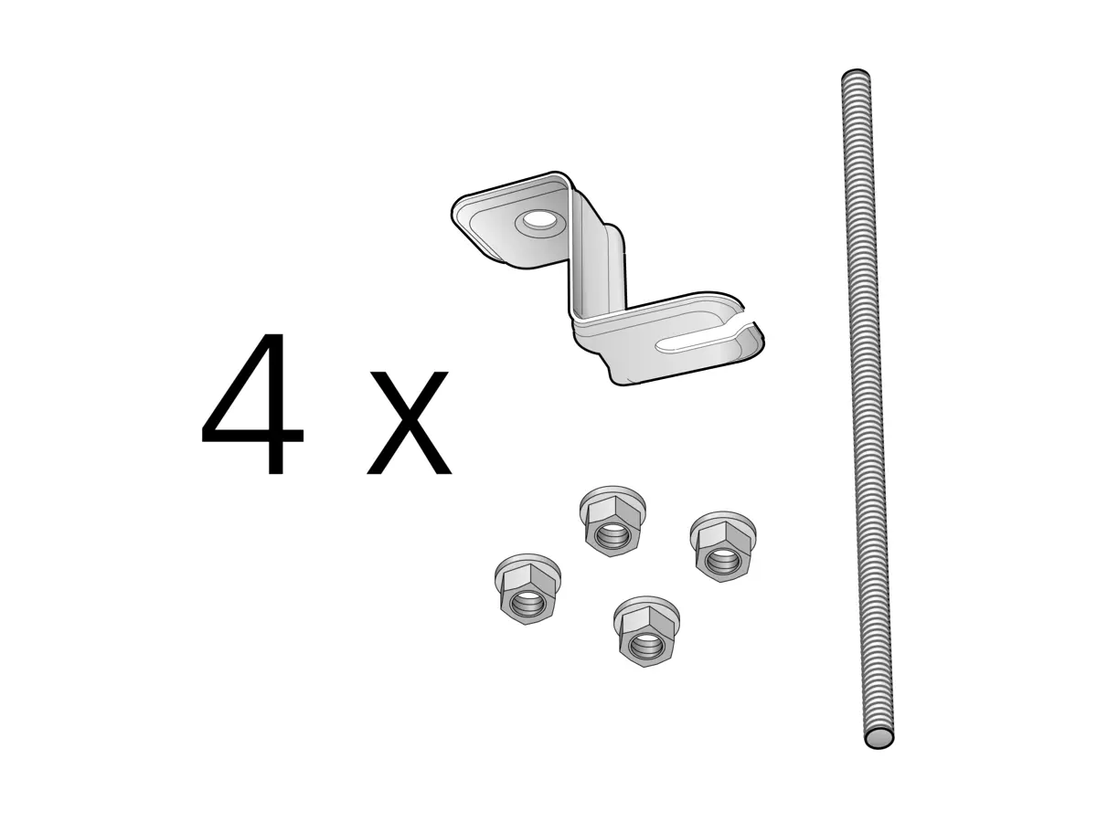 Assembly fitting SYST MS-1