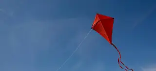 A KITE