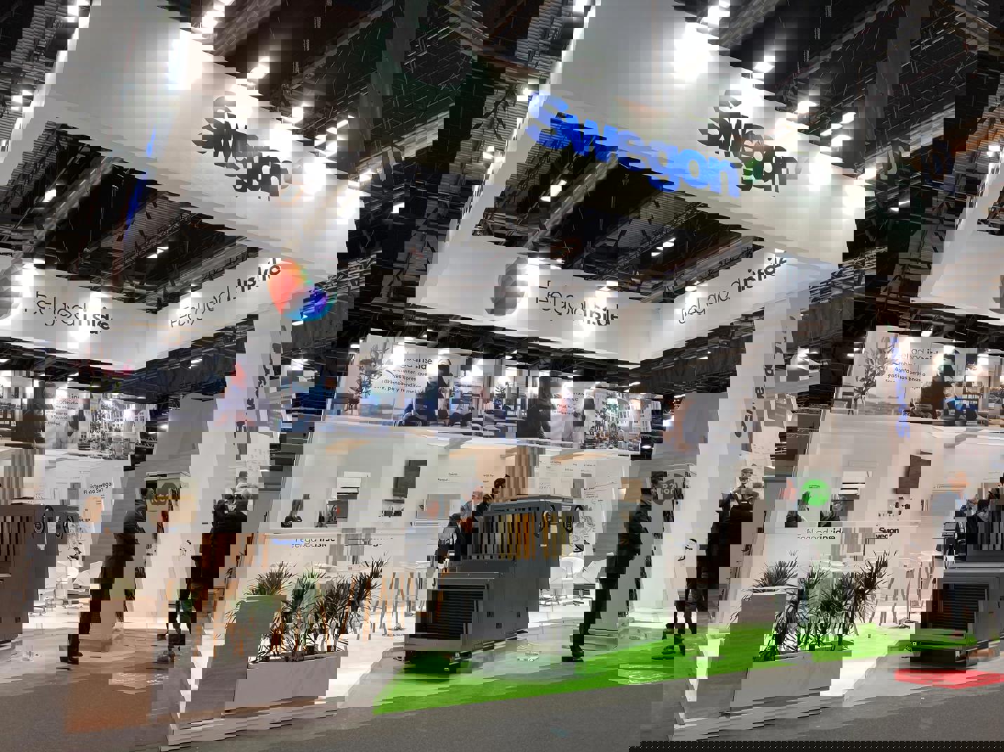 Visítanos en C&R del 18 al 20 de noviembre