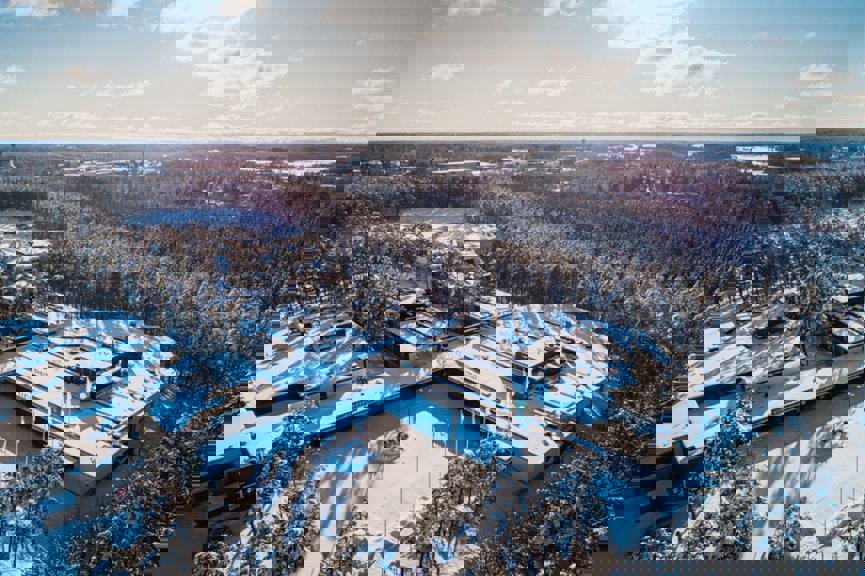 Hotelli ja elämyskeskus Sveitsi, Hyvinkää