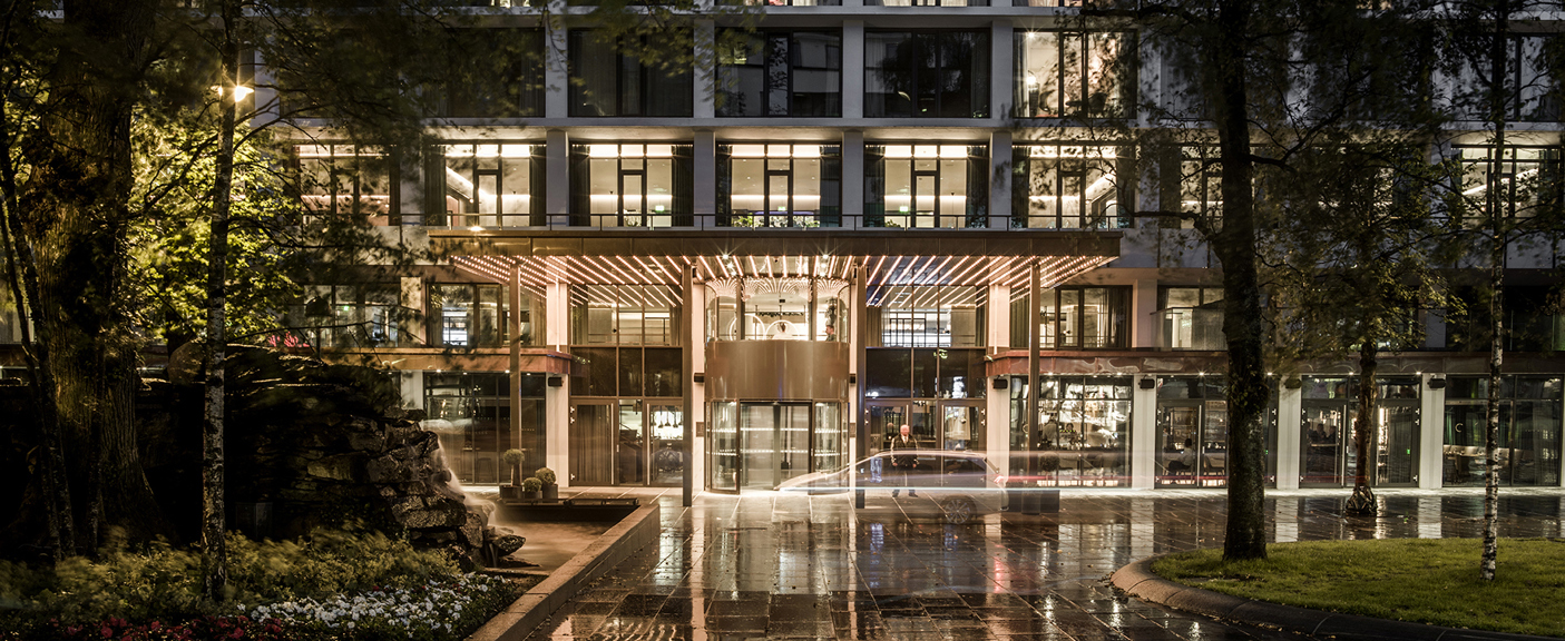 Hotel Norge by Scandic