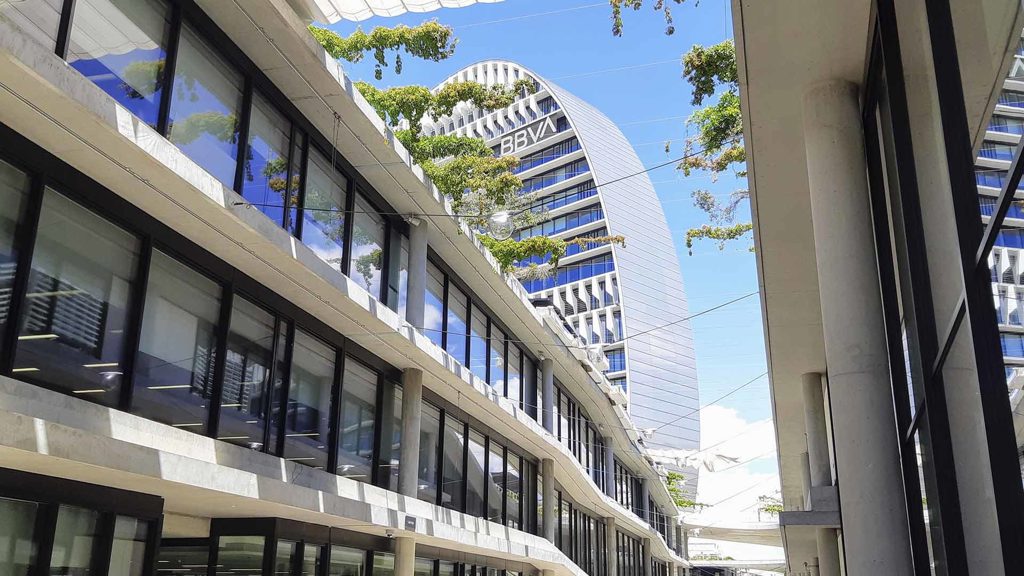 Efficient, intelligent and sustainable