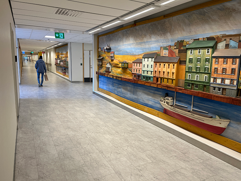 Firm requirements to save energy