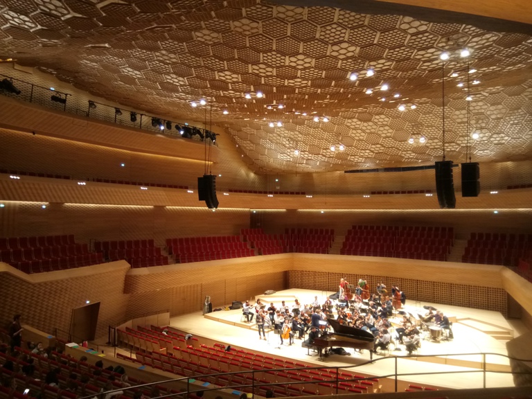 Seine Musicale, Boulogne-Billancourt