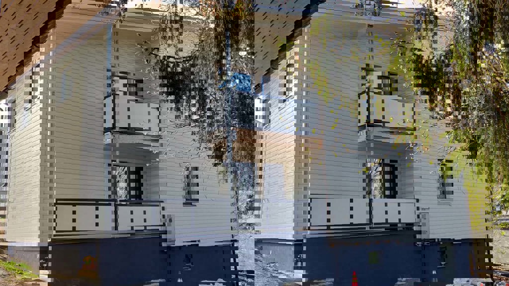 Rintamamiestalon saneeraus